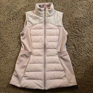 Lululemon down for it all vest
